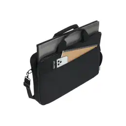 BASE XX Laptop Bag Toploader 14-15.6" Black (D31798)_3
